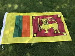 Banderín táctico Sri Lanka – Decoración militar exterior