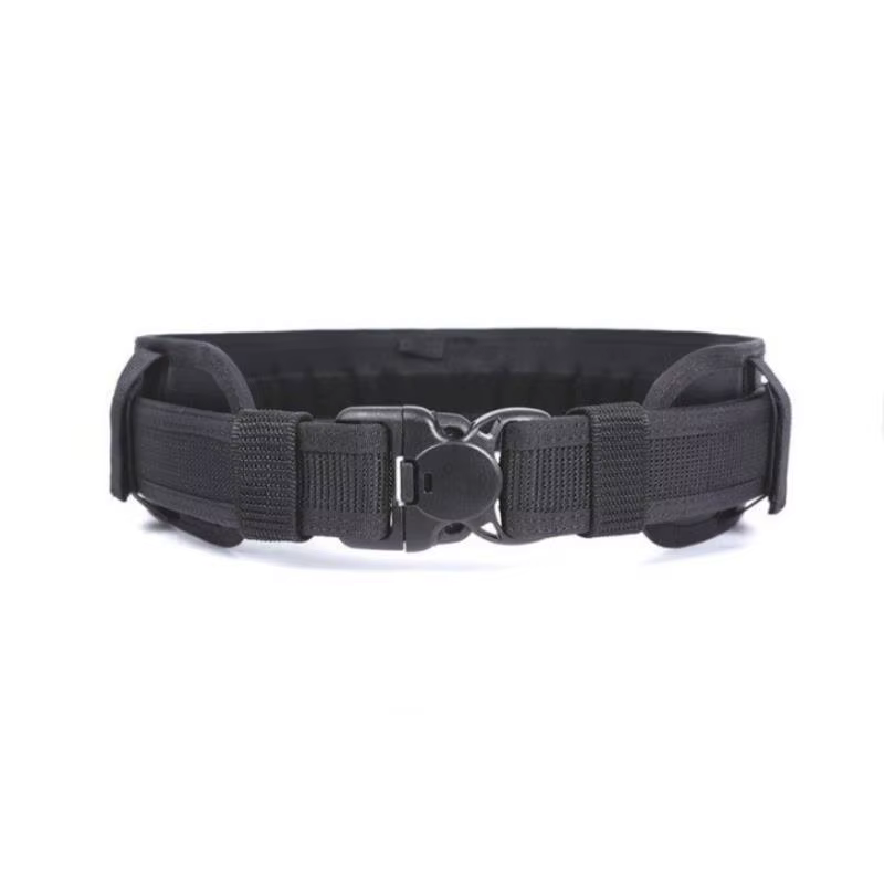 Cinturón táctico MOLLE acolchado – Combate y entrenamiento