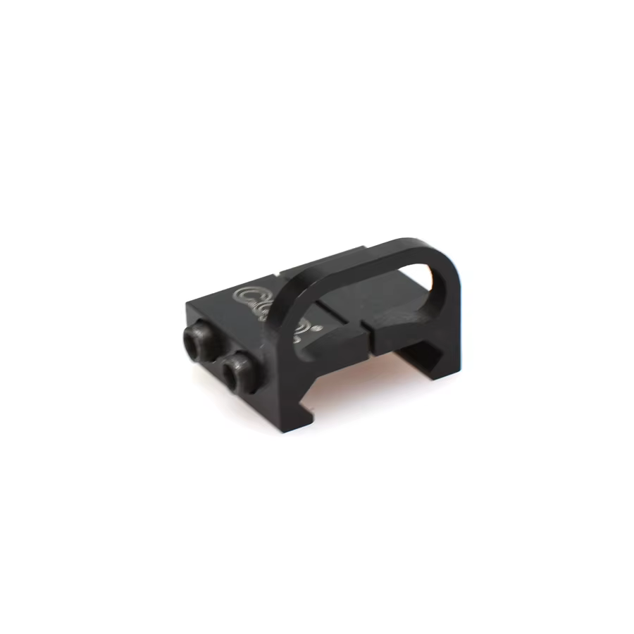 FMA AABB Adaptador de eslinga QD frontal, acero para airsoft - imagen 4