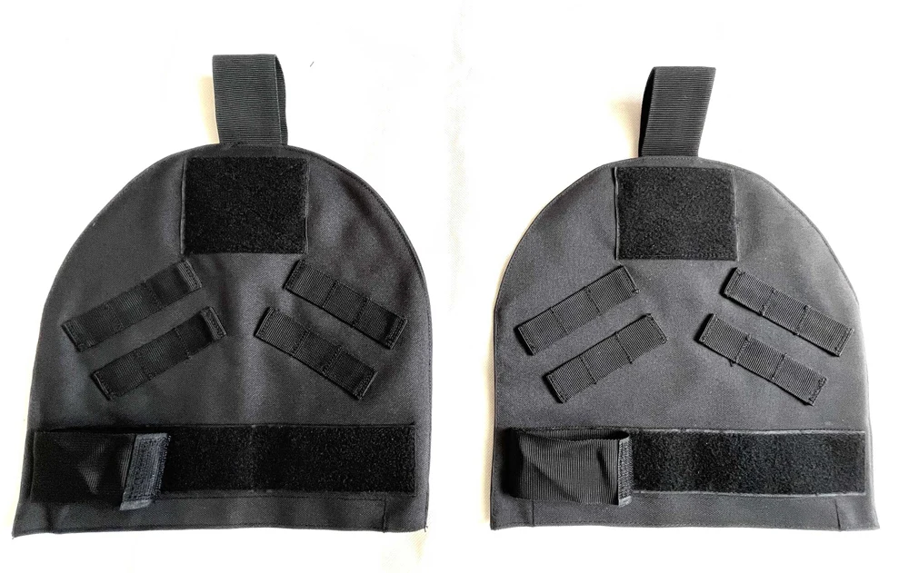 Detalle del sistema MOLLE