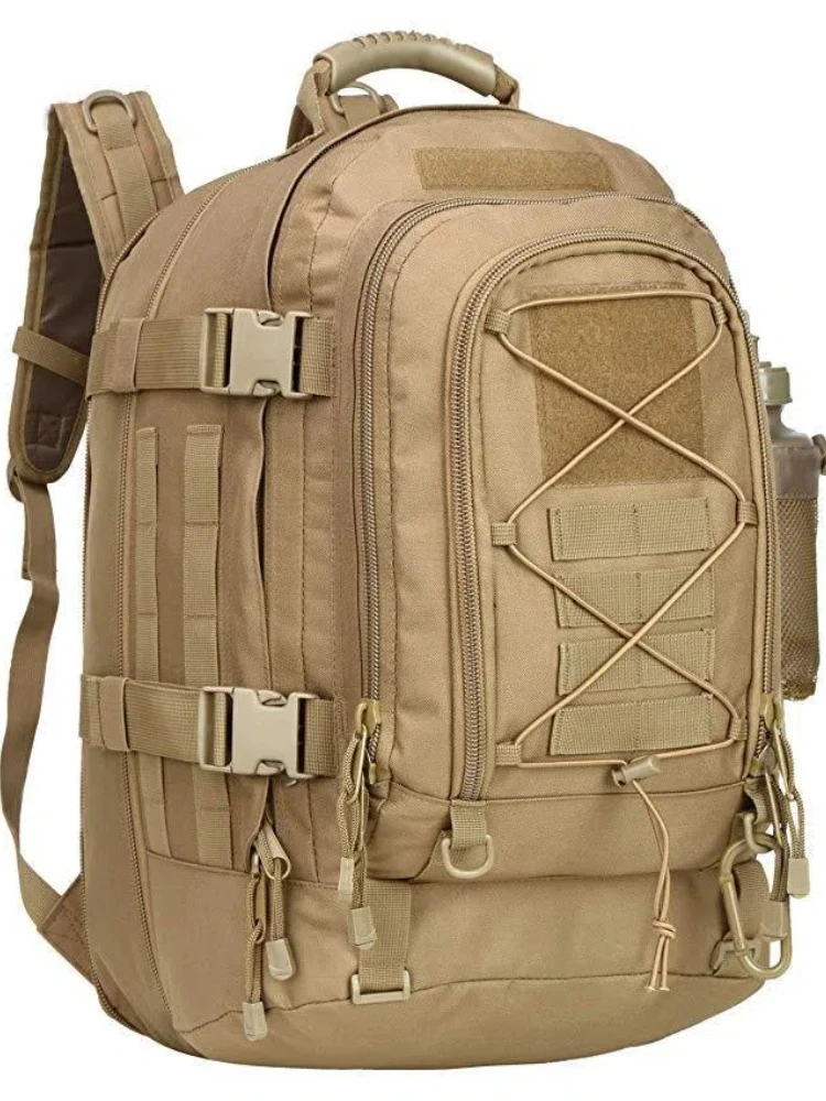 Mochila Táctica para Senderismo, Montañismo y Ciclismo - imagen 3