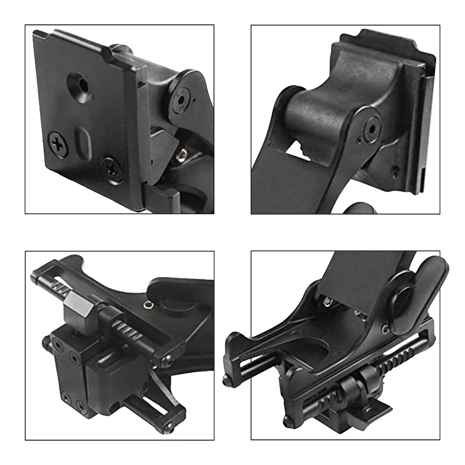 Montaje NVG abatible BOOIU
