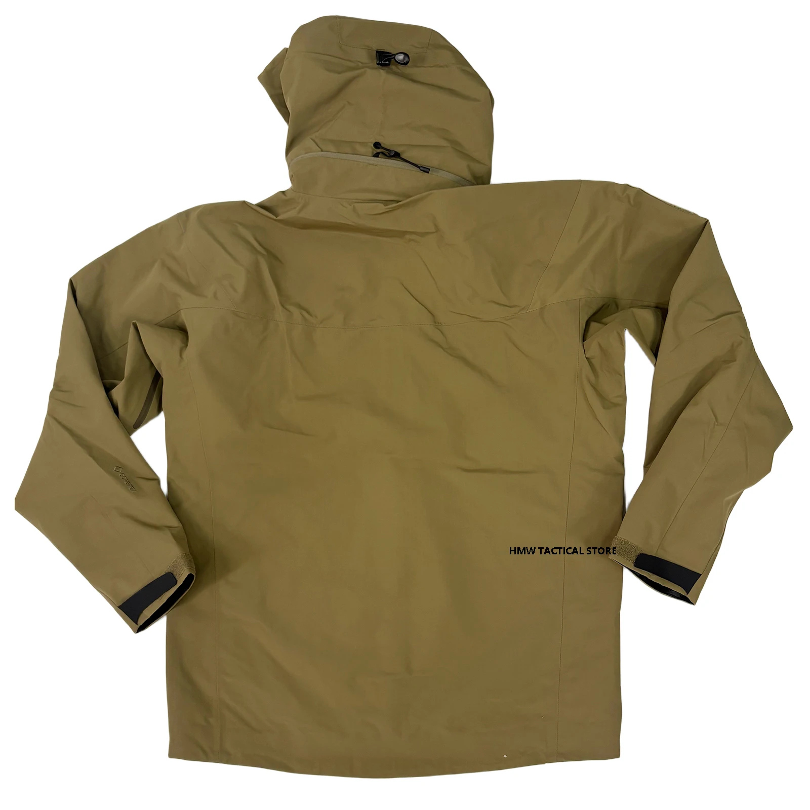 Lea Alpha Gen2.1 réplica chaqueta táctica de asalto ripstop aire libre - imagen 5