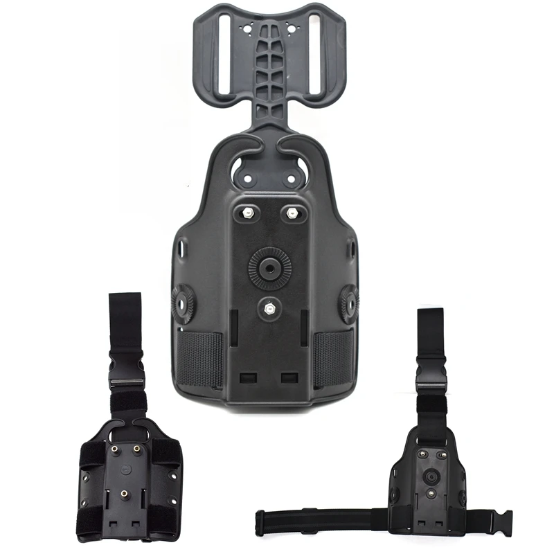 SIG funda táctica universal para pistola IMI con plataforma QLS