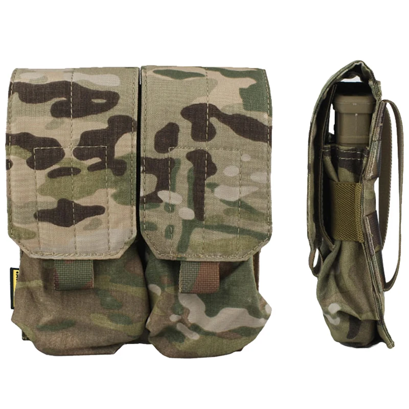 Emersongear Funda cargador MOLLE táctico LBT para fusil M4 - imagen 4