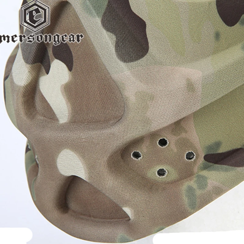 Emersongear Casco táctico de neopreno ligero con espuma rígida - imagen 5