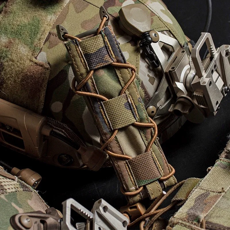 HSGI PEW Tactical bolsa táctica para cargador de pistola MOLLE - imagen 2
