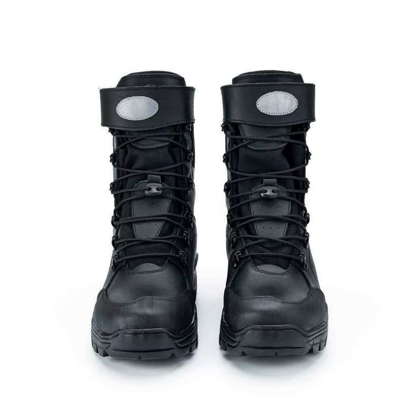 Botas tácticas antipinchazos profesionales – Rescate y outdoor - imagen 2