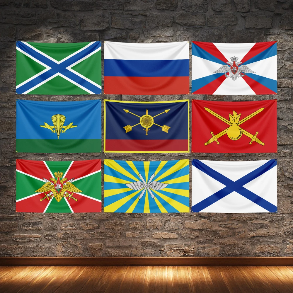 Bandera táctica de guardia fronteriza para decoración - imagen 5