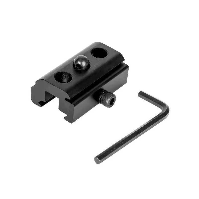 Adaptador bipode liberación rápida para riel Picatinny - imagen 3