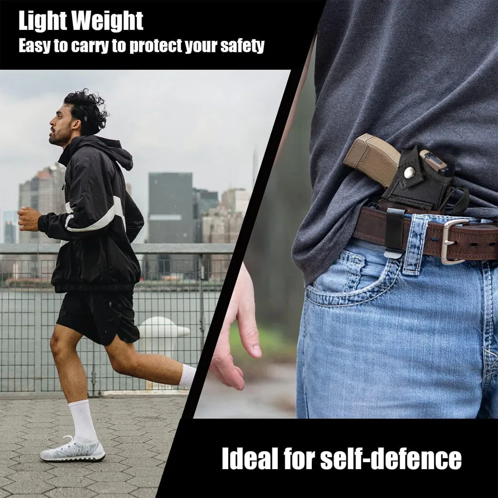 Funda táctica pistola IWB OWB para mano derecha e izquierda - imagen 3