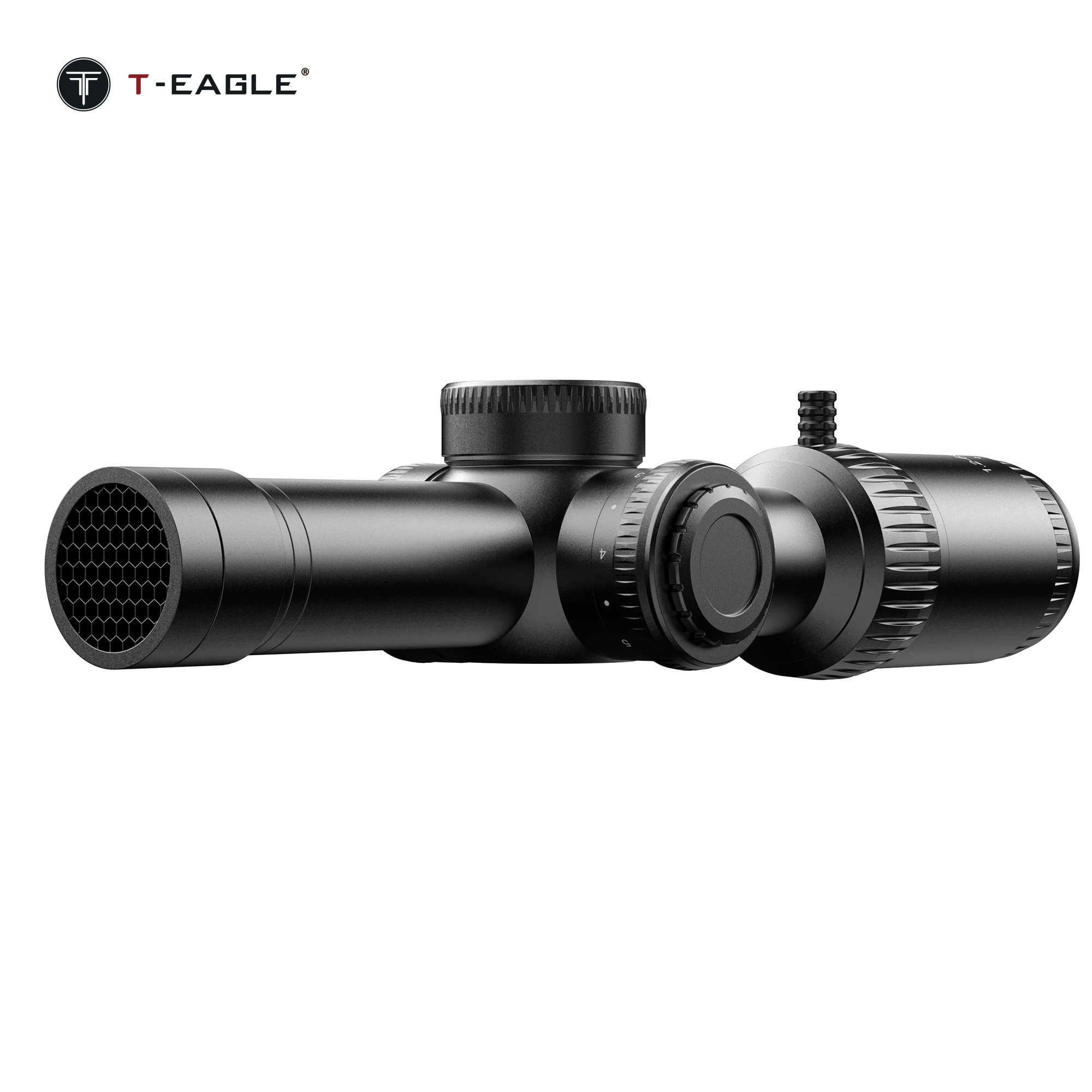 Mira telescópica táctica XT 1,2-6x24 IR FFP Airsoft - imagen 5