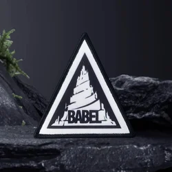 Parche Arknights táctico insignia moral gancho y bucle ropa mochilas
