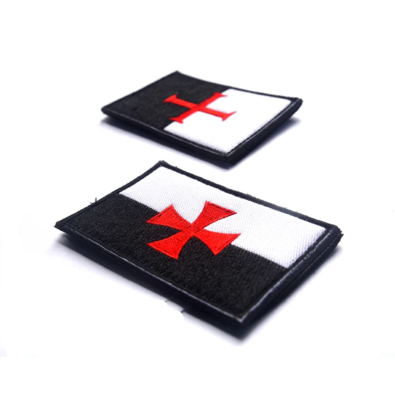 Parche táctico bordado pez dive reflectante – Insignia para equipamiento - imagen 5