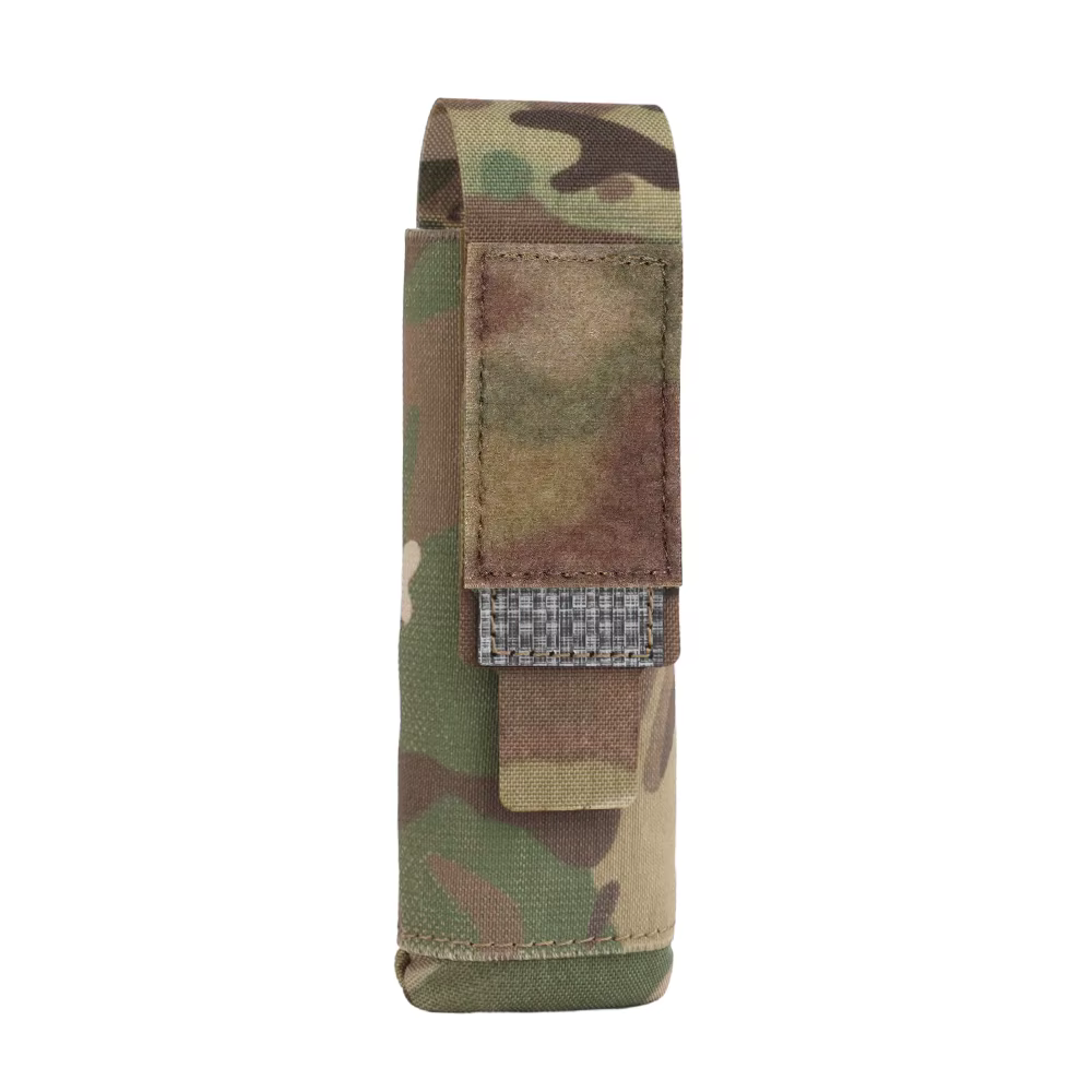 Chaleco táctico MOLLE con bolsa multiherramientas y torniquete - imagen 2