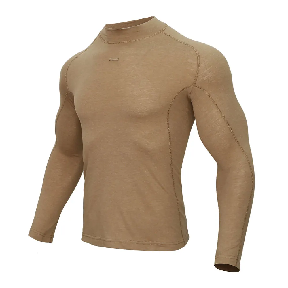 Emersongear camiseta táctica manga larga entrenamiento fitness - imagen 3