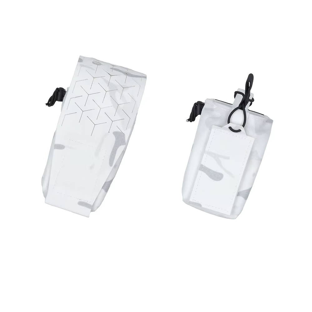 Chaleco táctico modular MOLLE negro – Portaplacas resistencia alta