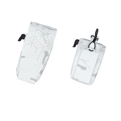 Chaleco táctico modular MOLLE negro – Portaplacas resistencia alta