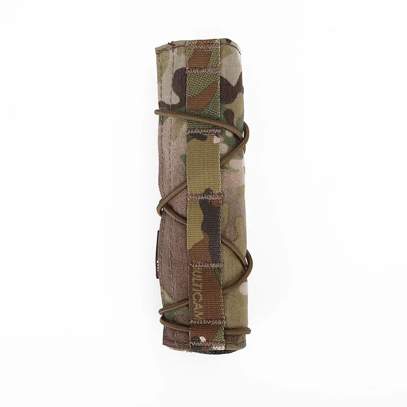 Emersongear Funda Silenciador Ripstop Táctica Airsoft y caza - imagen 2