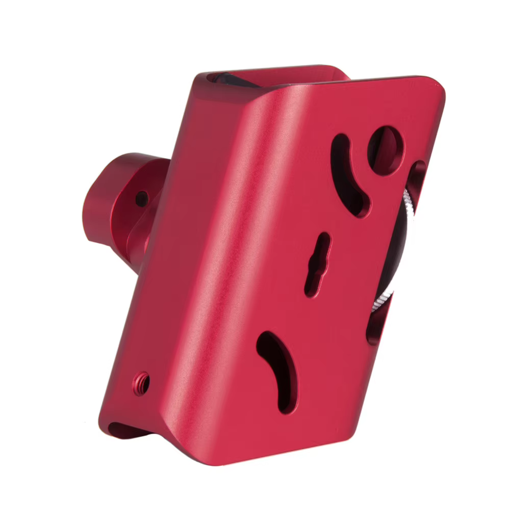 Funda cargador IPSC aluminio con rotación total para competición - imagen 4