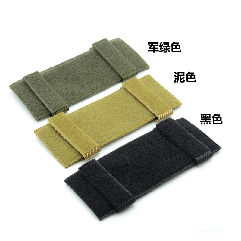 Panel MOLLE modular para chaleco táctico, parches e insignias - imagen 3
