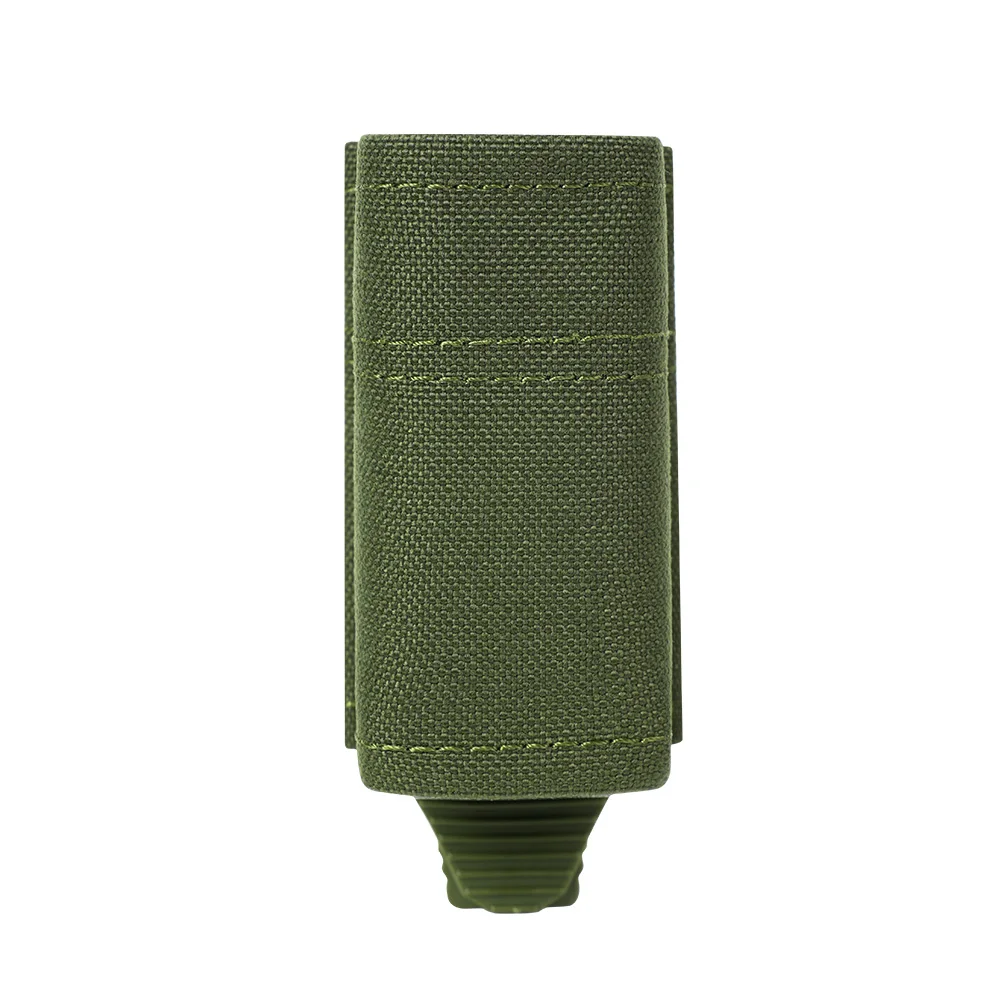 Bolsa Molle para munición 9mm vista frontal