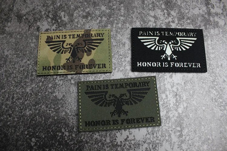 Diseño y textura del parche