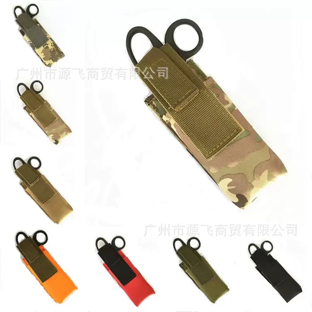 Bolsa táctica para torniquete y material médico compacta MOLLE - imagen 5