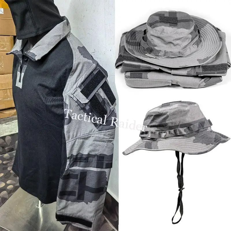 Chaqueta táctica G3 para exteriores transpirable resistente al desgaste - imagen 2