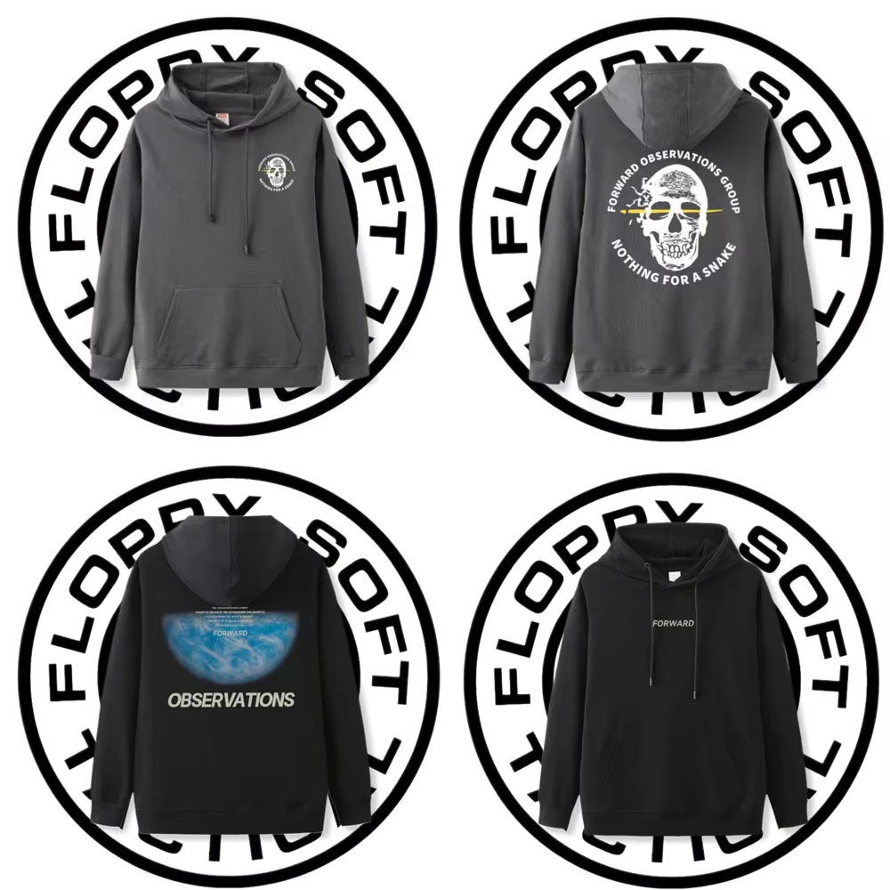 Sudadera táctica con capucha estilo observación avanzada - imagen 5