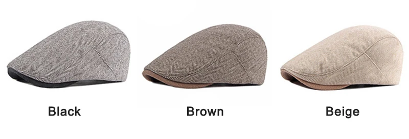 Detalle del ajuste de la gorra