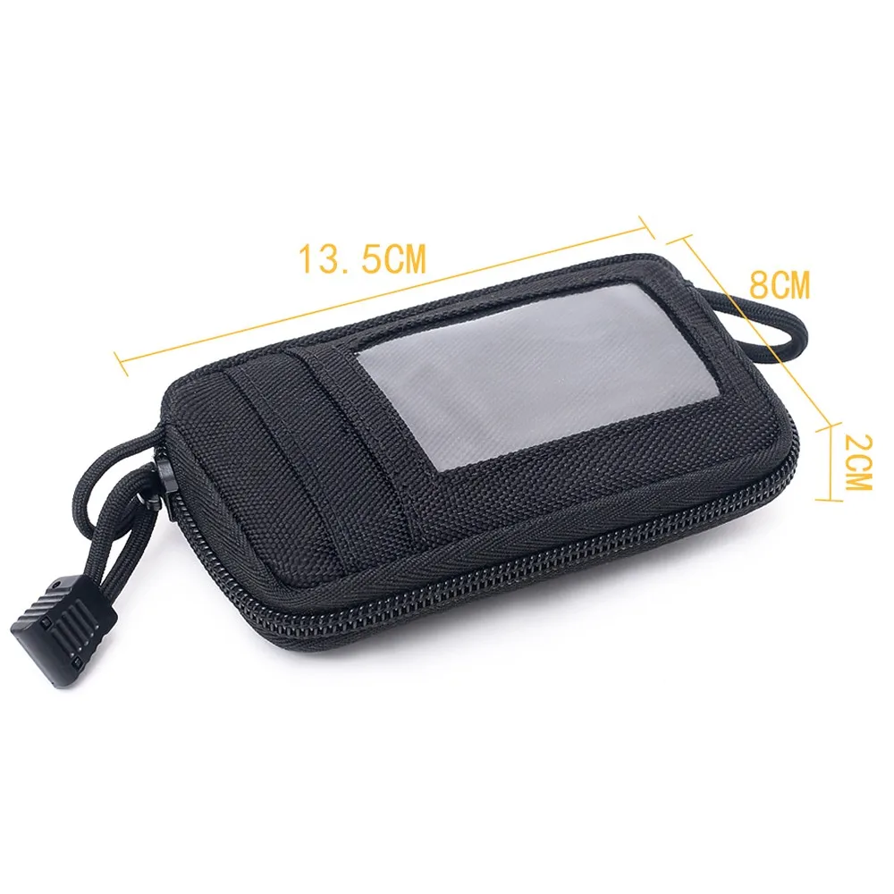 Bolsa táctica de nailon resistente para outdoor y uso militar - imagen 2