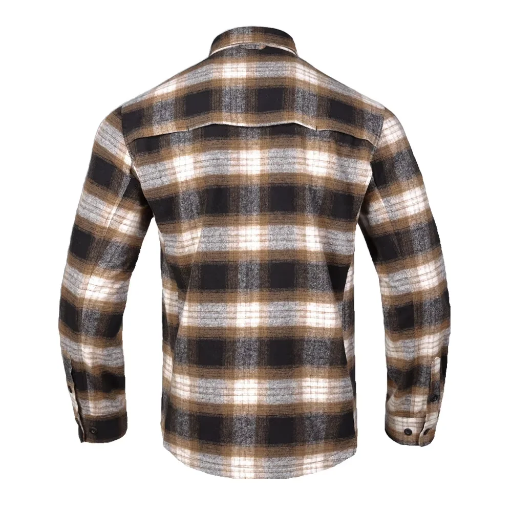 Camisa táctica Emersongear Longicorn franela