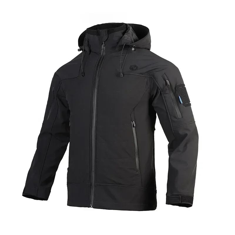 Chaqueta Táctica EmersonGear Triple G2 Ripstop Azul - imagen 5