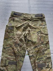Australian G3 pantalones tácticos elásticos para exteriores