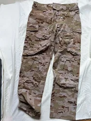 Pantalones MCAD Outdoor Transpirables – Camuflaje Táctico