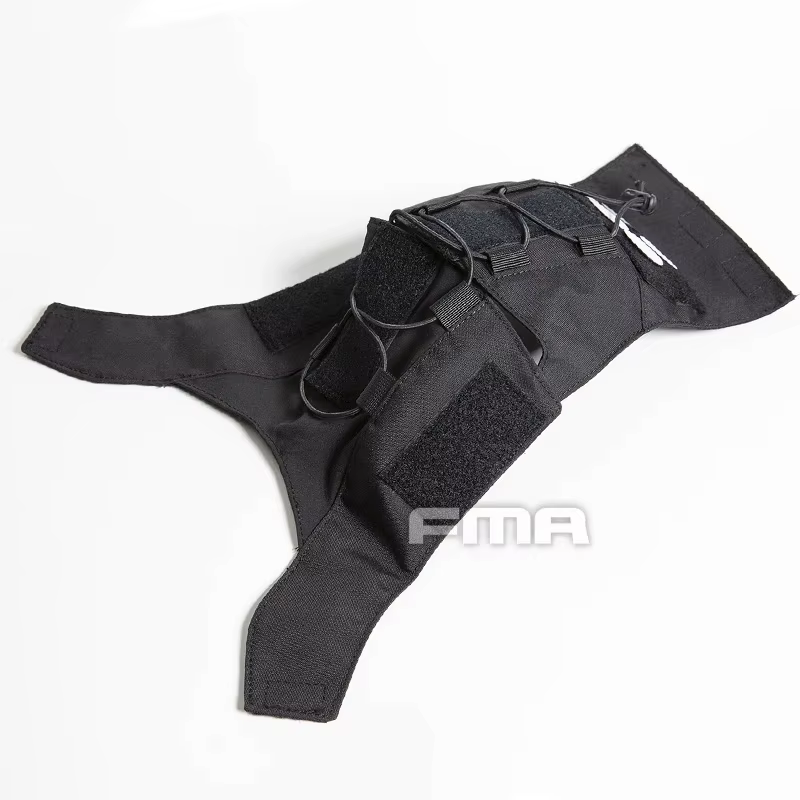 Correa y ajuste de la funda