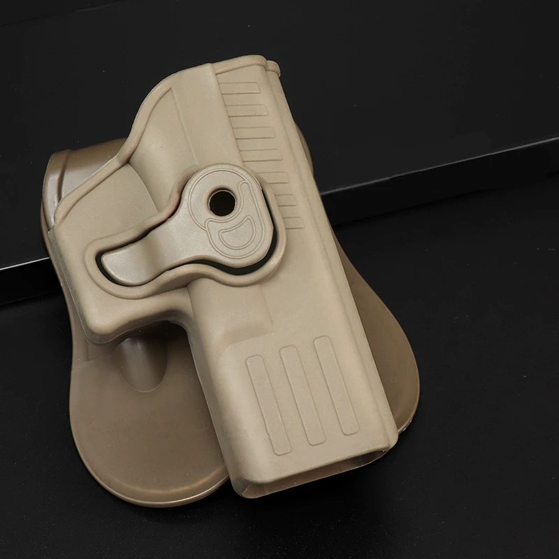 Material y acabado de la funda