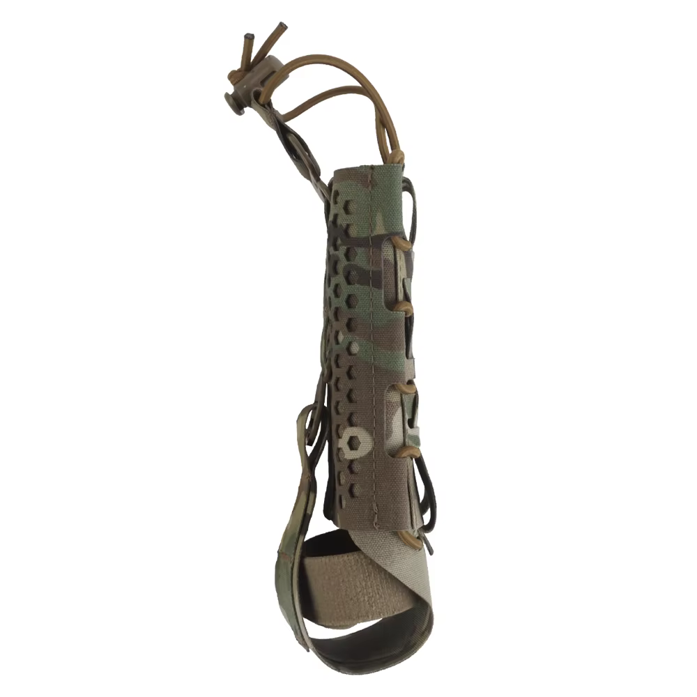 OPHIDIANTAC Bolsa de Radio MOLLE universal para caza, camping y moto - imagen 3