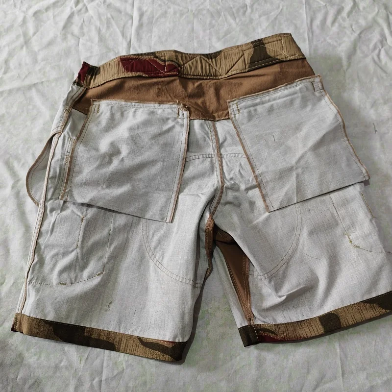 G3 Pantalones cortos tácticos nailon y algodón de verano - imagen 2