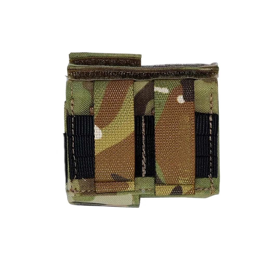 Bolsa táctica para cámara de acción con sistema Molle – Mochilas y chalecos - imagen 5