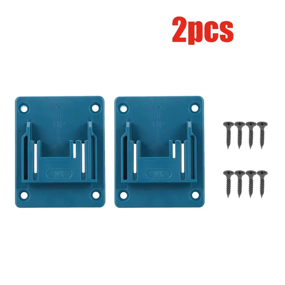 Soporte de montaje Bosch y Makita con ranuras para taladros - imagen 5