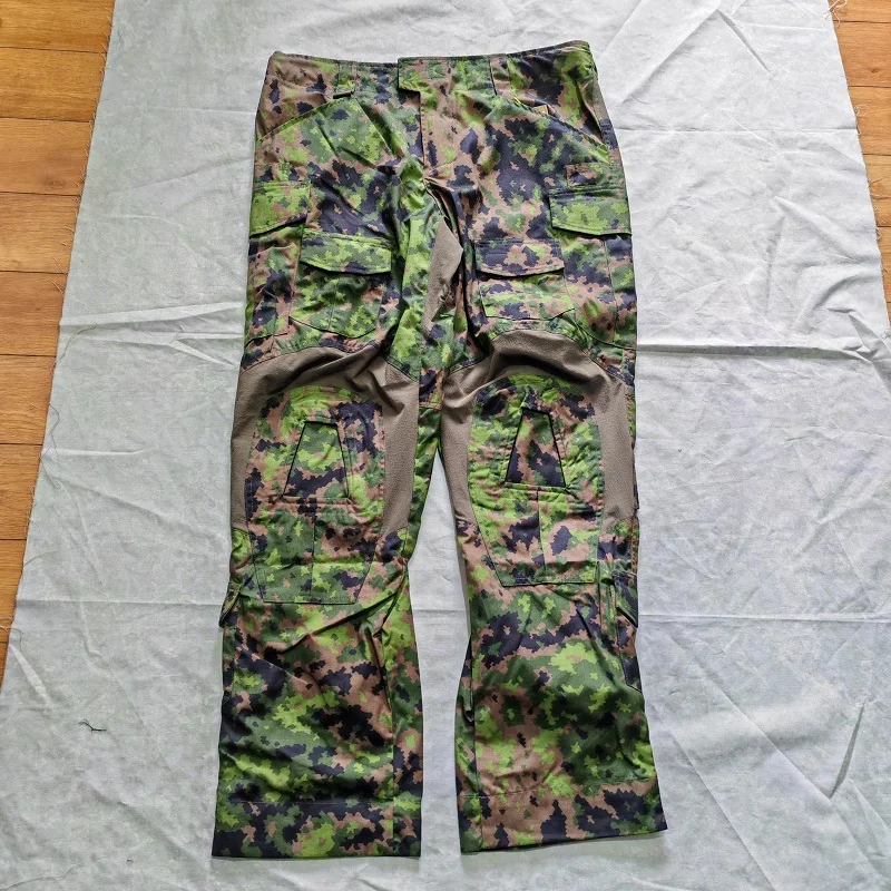 Pantalón táctico G3 Finnish MC de nailon y algodón - imagen 2
