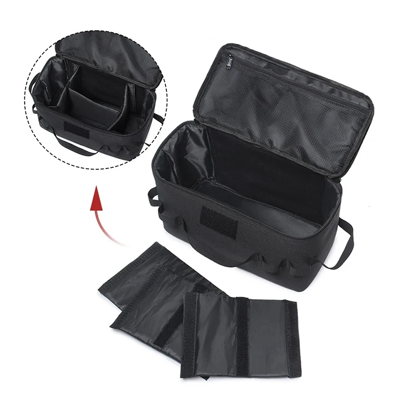 Bolsa Almacenamiento Camping Gas – Gran Capacidad Multiusos