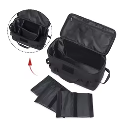 Bolsa Almacenamiento Camping Gas – Gran Capacidad Multiusos