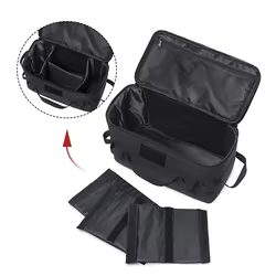 Bolsa Almacenamiento Camping Gas – Gran Capacidad Multiusos