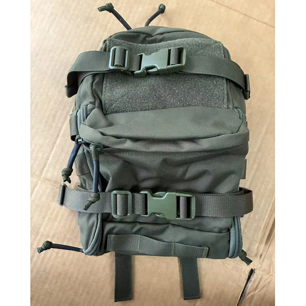 JPC MOLLE bolsa de hidratación para chaleco táctico