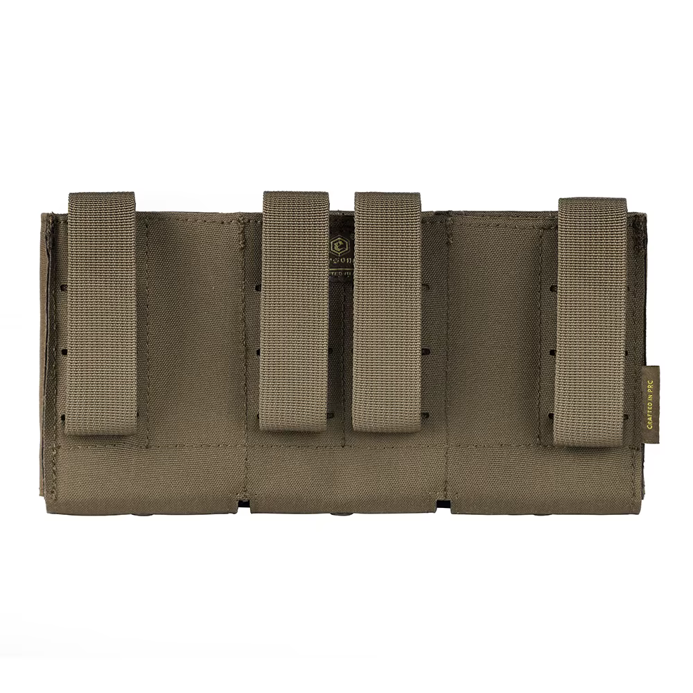 Emersongear LCS funda triple cargadores MOLLE 5,56 y 7,62 mm - imagen 3