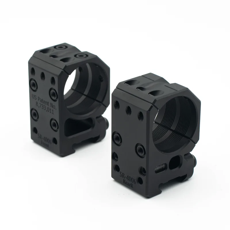 Soporte táctico EVOLUTION GEAR para mira telescópica