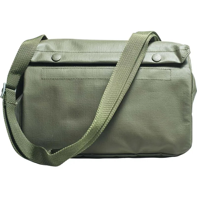 Bolso bandolera impermeable vintage retro resistente al desgaste